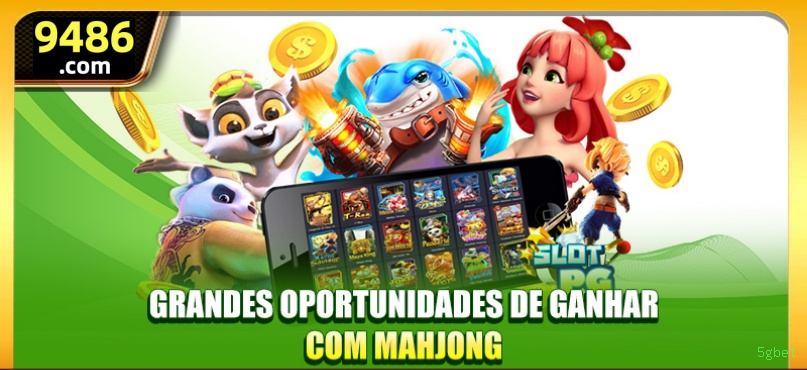 Limites depósito 5gbet