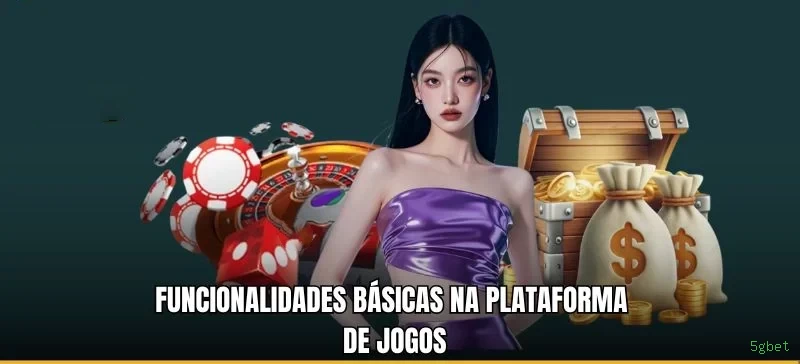 Jogos 5gbet