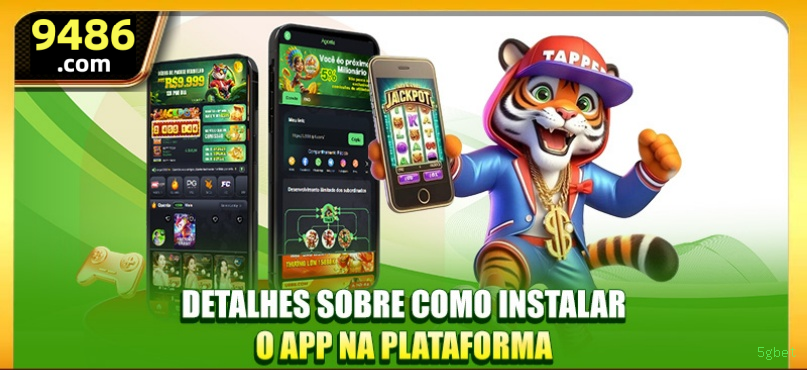 5gbet Plataforma